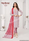Vedika Vol 1 By Vardhman Printed Pure Cotton Dress Material Wholesale Price In Surat